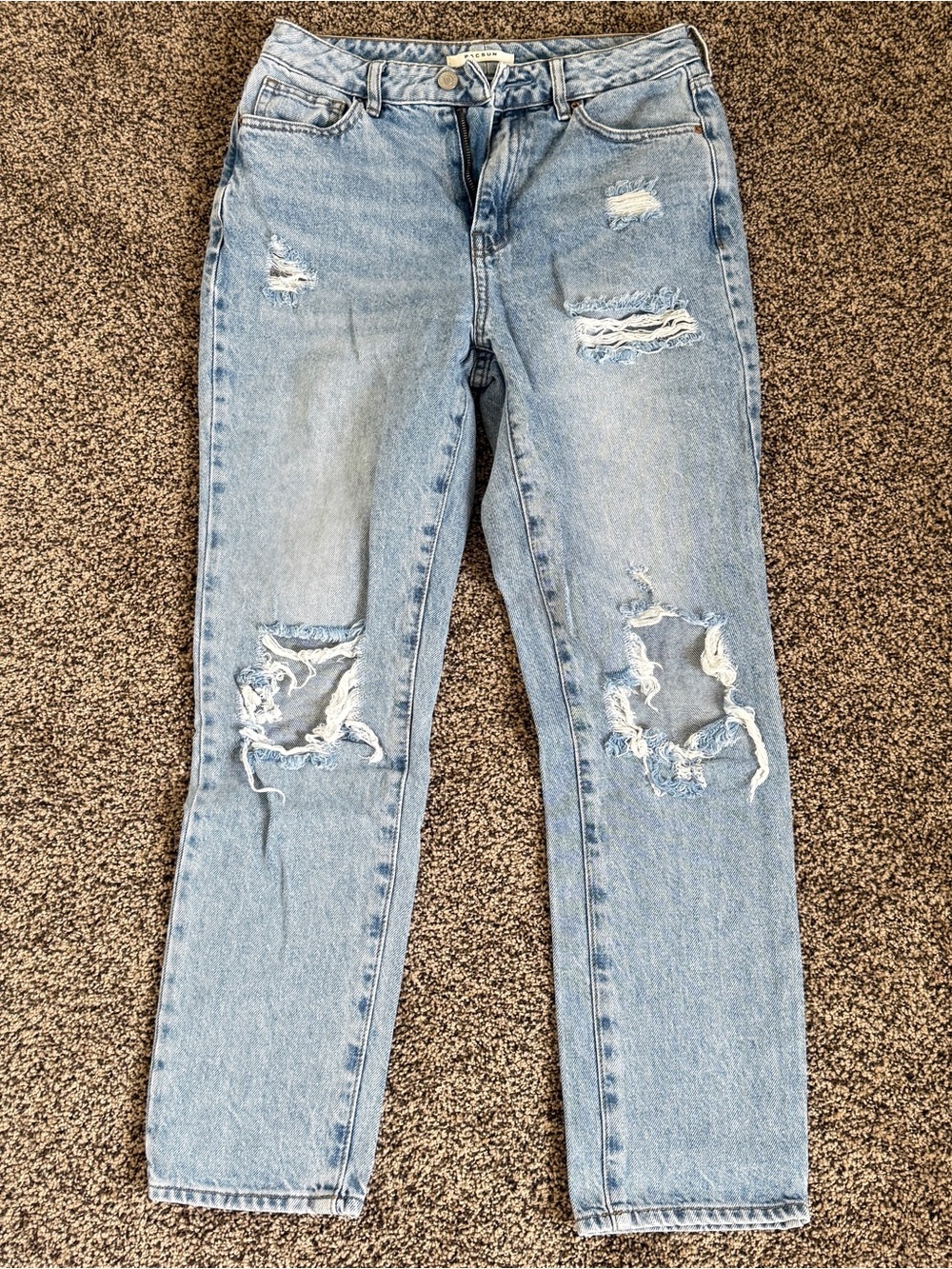 PacSun Mom Jeans